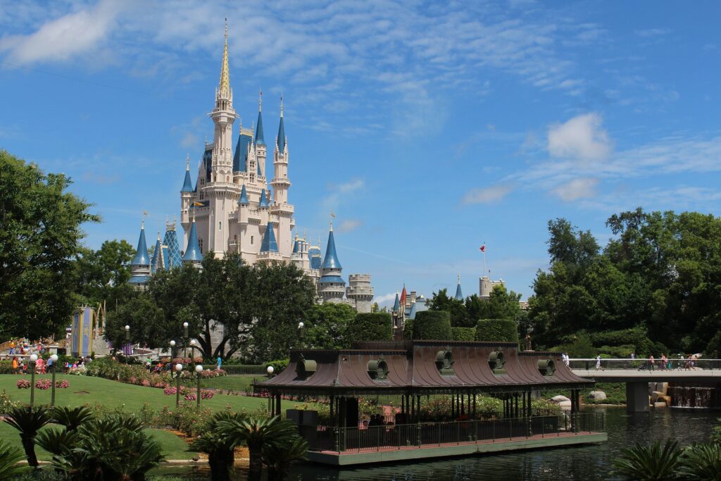 Orlando, Florida - Kid-Friendly Travel Destination