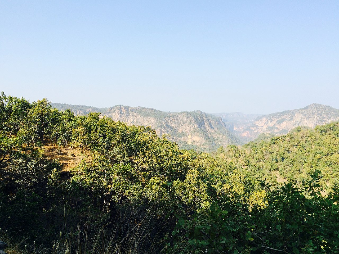 Pachmarhi - Madhya Pradesh Tourist Attractions