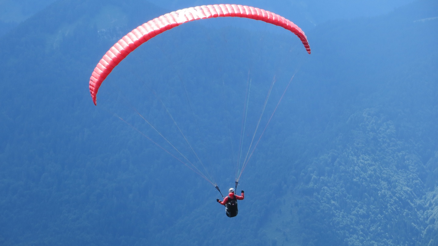 Paragliding in Kamshet - The Best Outdoor Adventures in West India