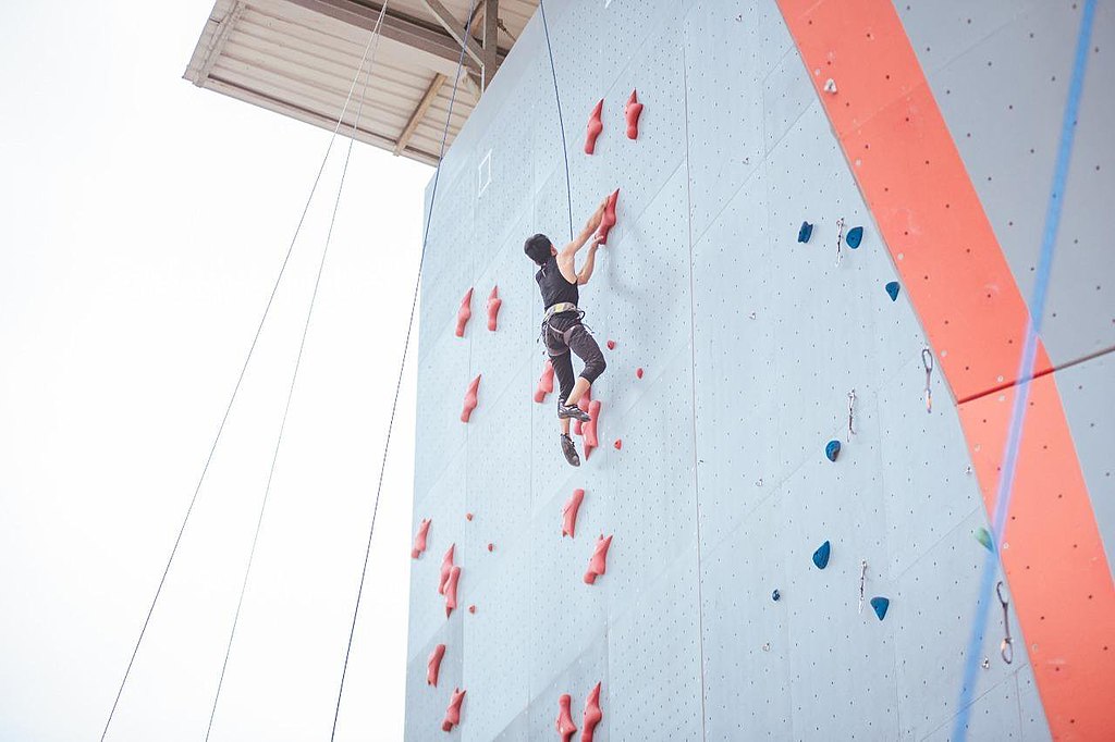 Rock Climbing in Odisha