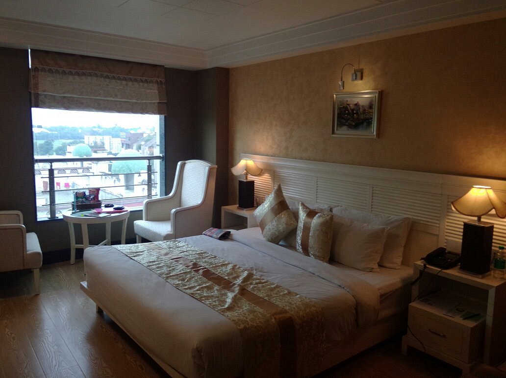 The Gargee Grand, Patna - Bihar's Luxury Hotels and Resorts The Gargee Grand, Patna - Bihar's Luxury Hotels and Resorts