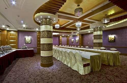 The Gargee Grand, Patna - Bihar Luxury Hotels and Resorts The Gargee Grand, Patna
