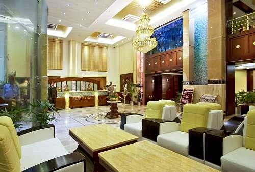 The Gargee Grand, Patna - Bihar Luxury Hotels and Resorts The Gargee Grand, Patna