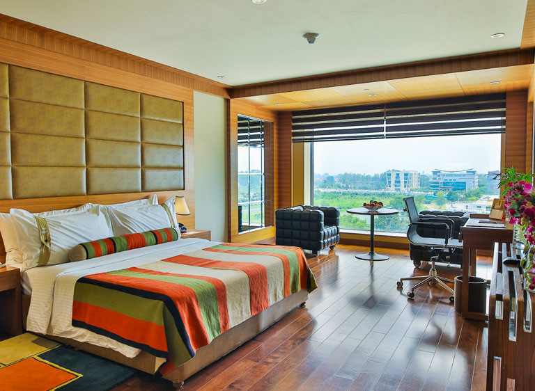 The Lalit, Chandigarh - Top Luxury Hotels and Resorts in Punjab The Lalit, Chandigarh