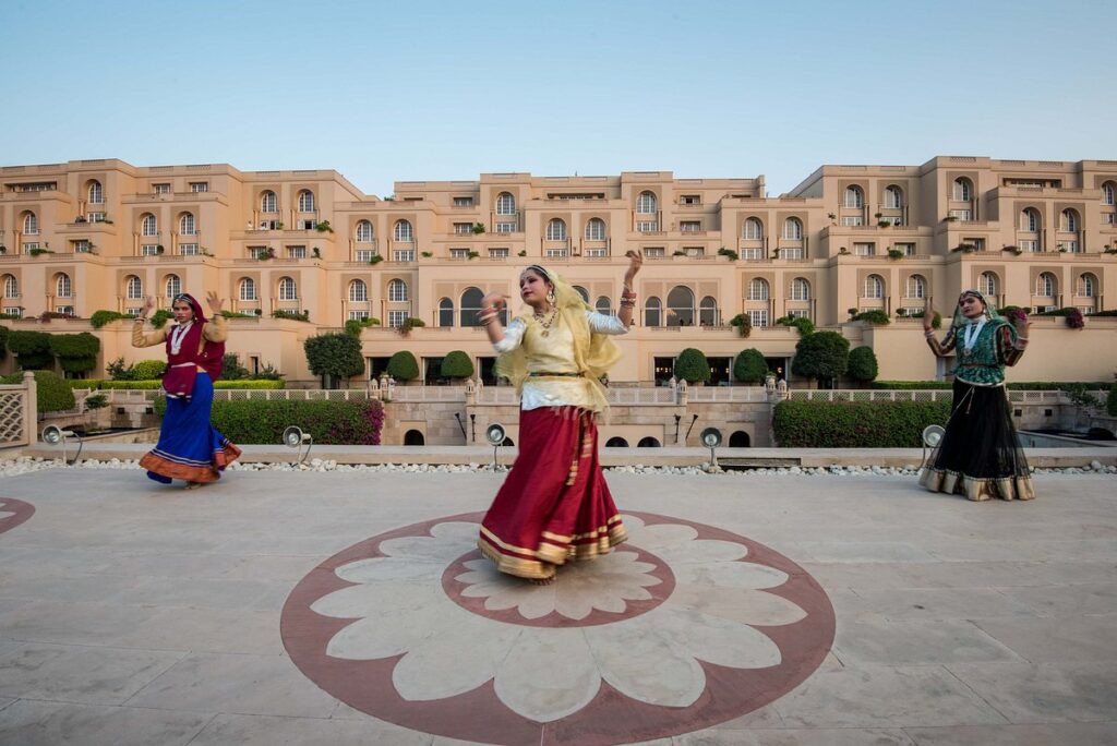 Uttar Pradesh Hotels and Resorts – Indulge in Luxury