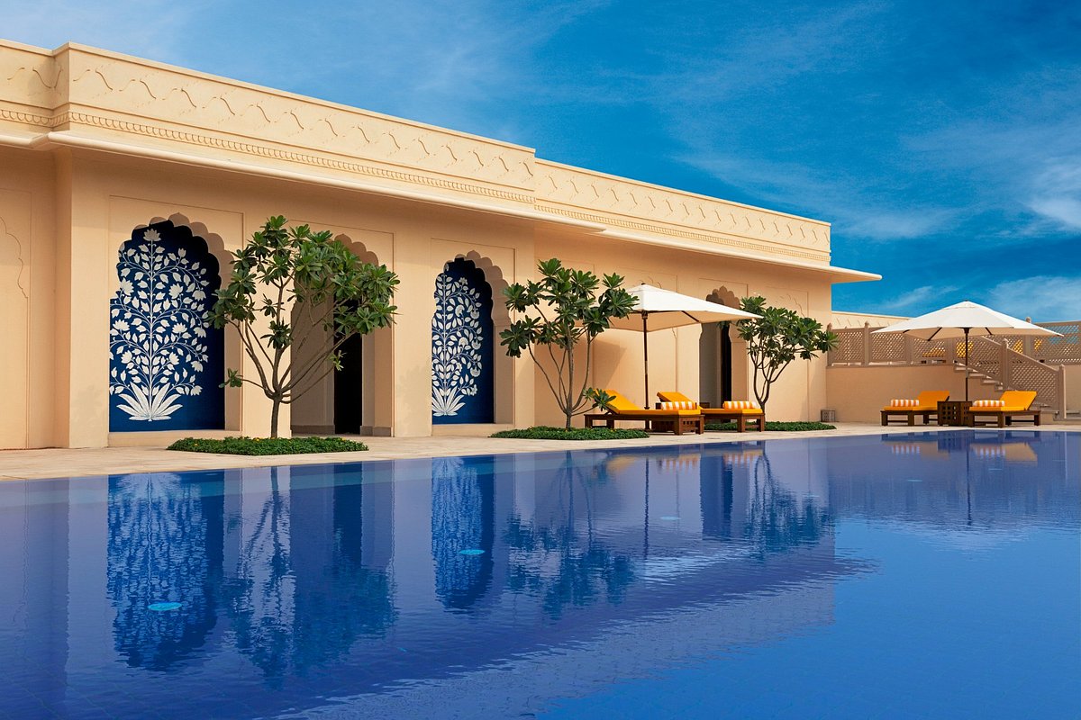 The Oberoi Sukhvilas Resort and Spa, New Chandigarh - Top Luxury Hotels and Resorts in Punjab The Oberoi Sukhvilas Resort and Spa