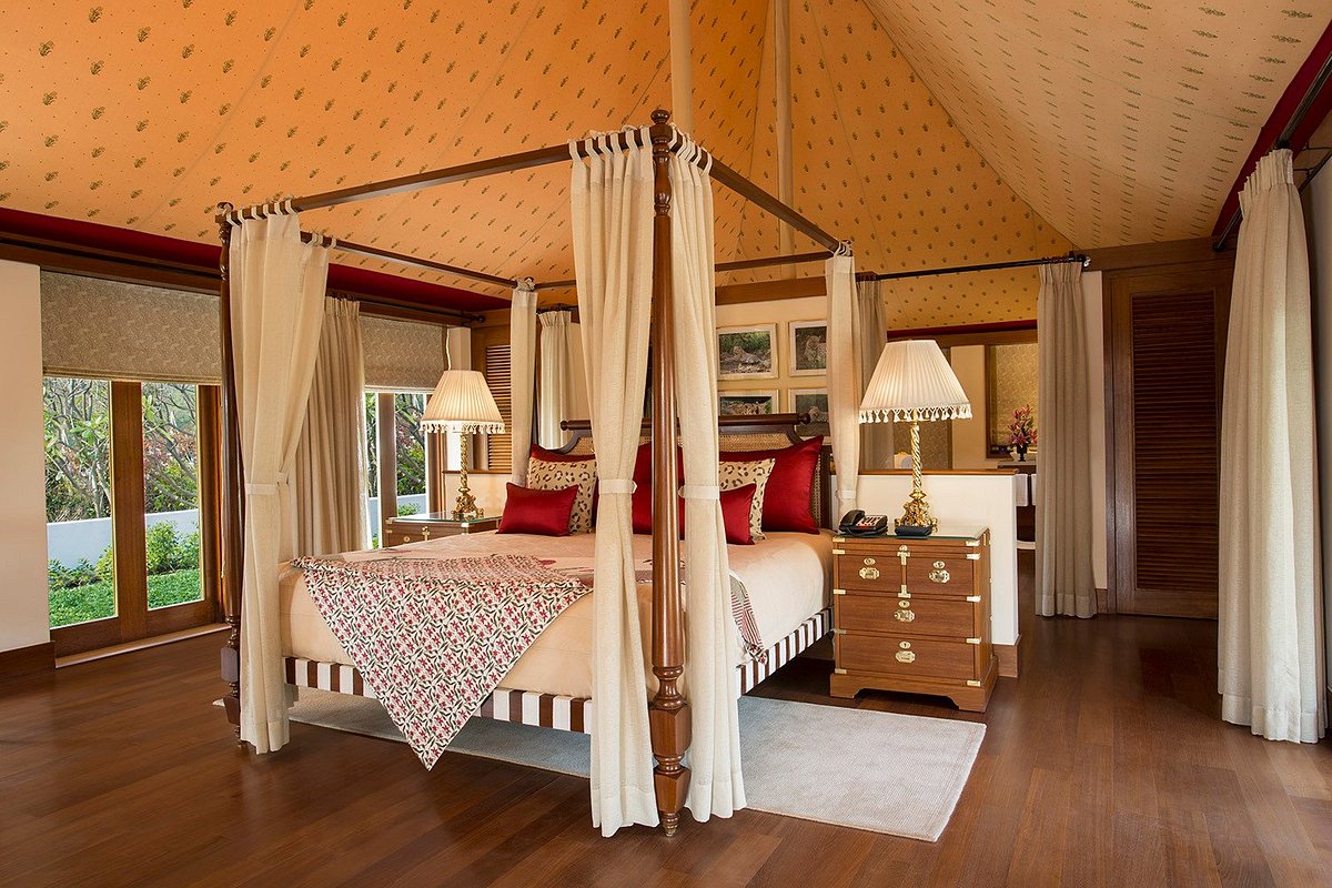 The Oberoi Sukhvilas Resort and Spa, New Chandigarh - Top Luxury Hotels and Resorts in Punjab The Oberoi Sukhvilas Resort and Spa