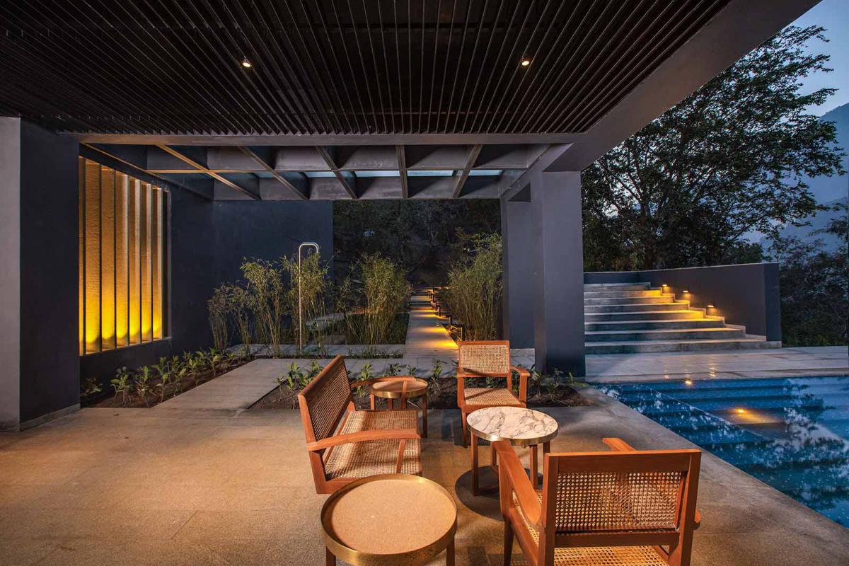 The Roseate Ganges - Top Luxury Hotels and Resorts in Uttarakhand The Roseate Ganges - Top Luxury Hotels and Resorts in Uttarakhand