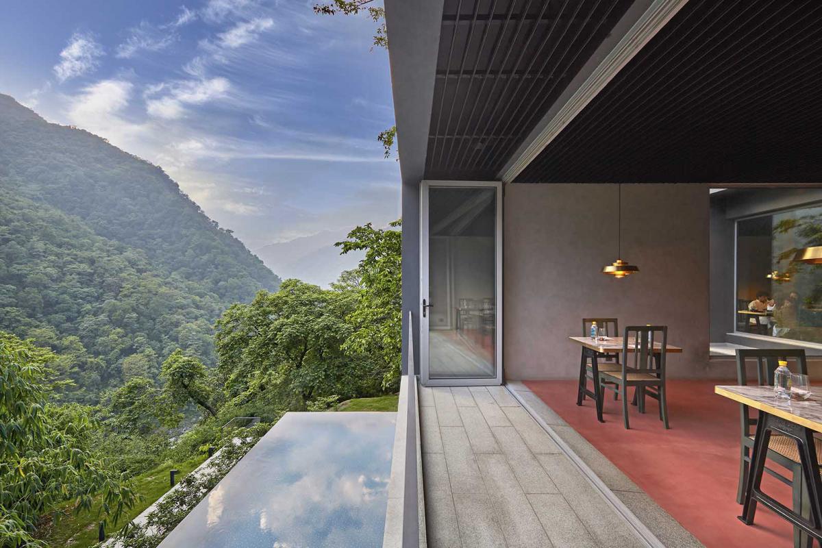 The Roseate Ganges - Top Luxury Hotels and Resorts in Uttarakhand The Roseate Ganges