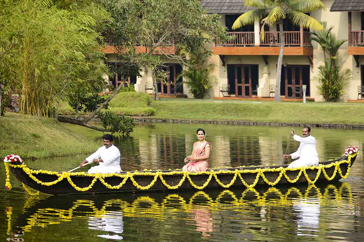 The Zuri Kumarakom Resort & Spa, Kumarakom