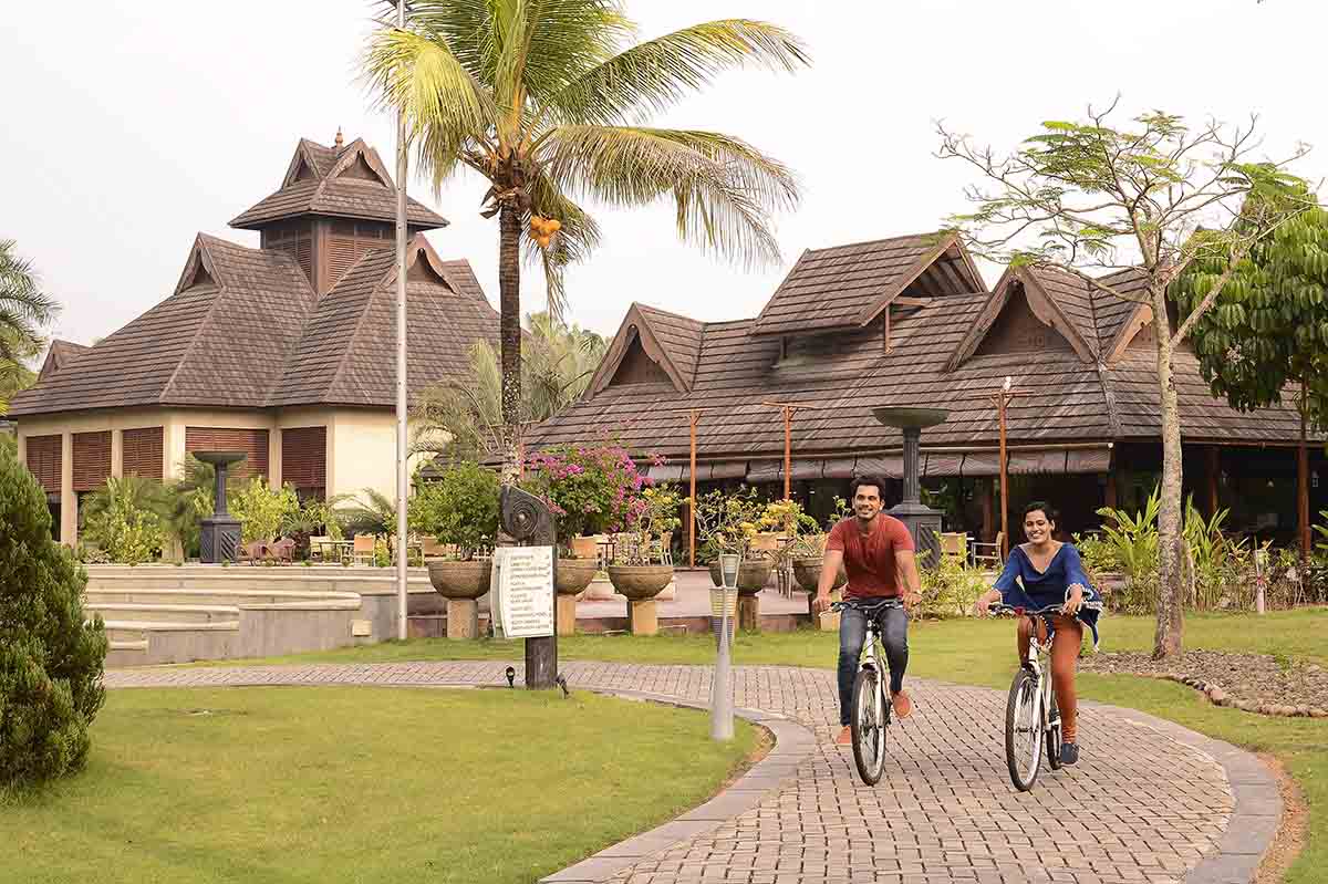 The Zuri Kumarakom Resort & Spa, Kumarakom