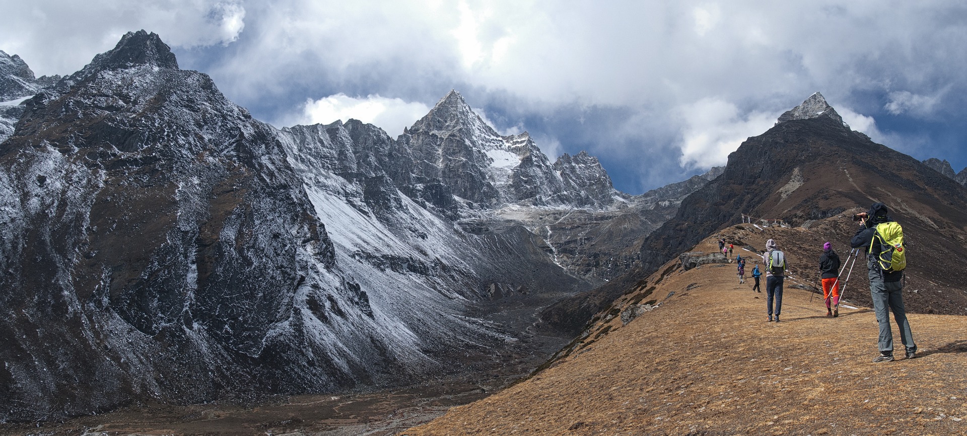 Trekking in the Himalayas - Best Adventure Activities to Do in North India