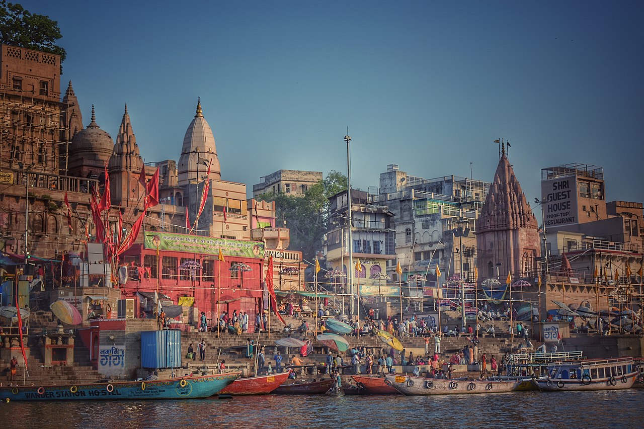 Varanasi - Uttar Pradesh Tourist Attractions