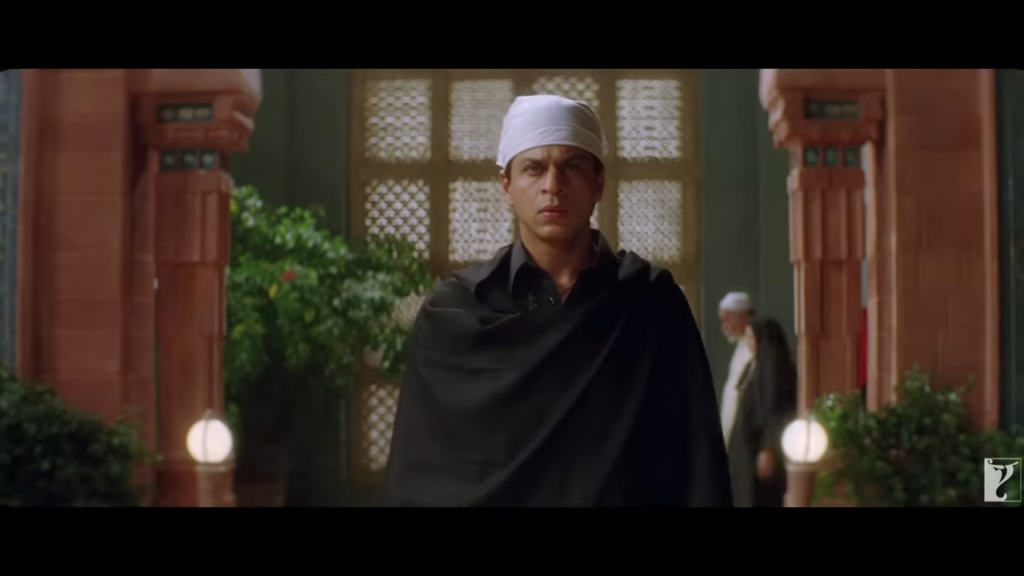 Veer Zaara Filming Locations - Aaya Tere Dar Par song