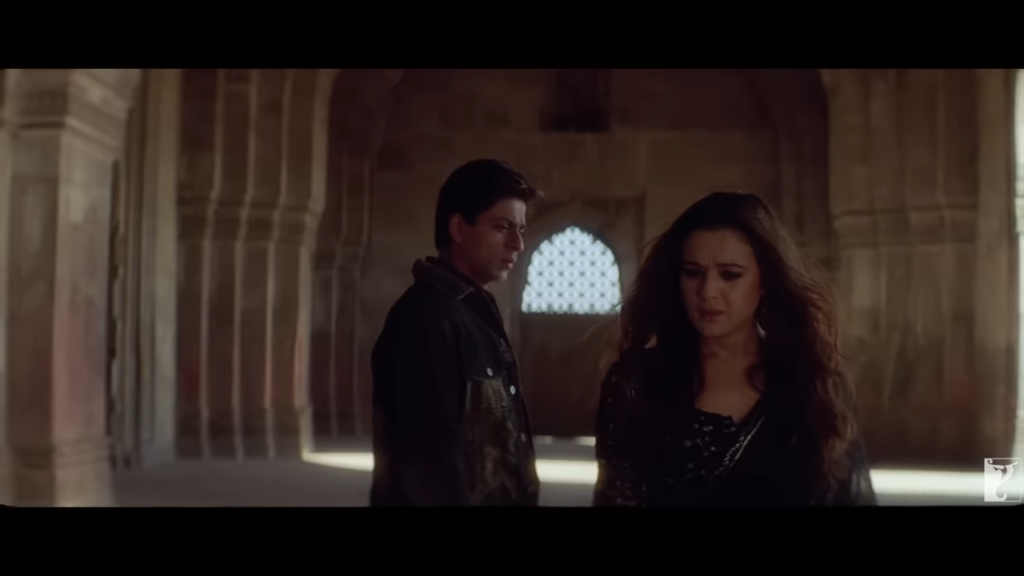 Veer Zaara Filming Locations - Do Pal song