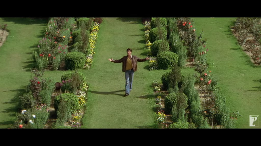 Veer Zaara Filming Locations - Main Yahaa Hoon song