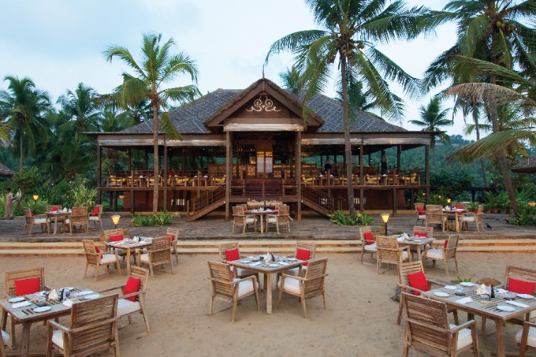 Vivanta by Taj - Green Cove, Kovalam - Kerala Top Luxury Hotels and Resorts