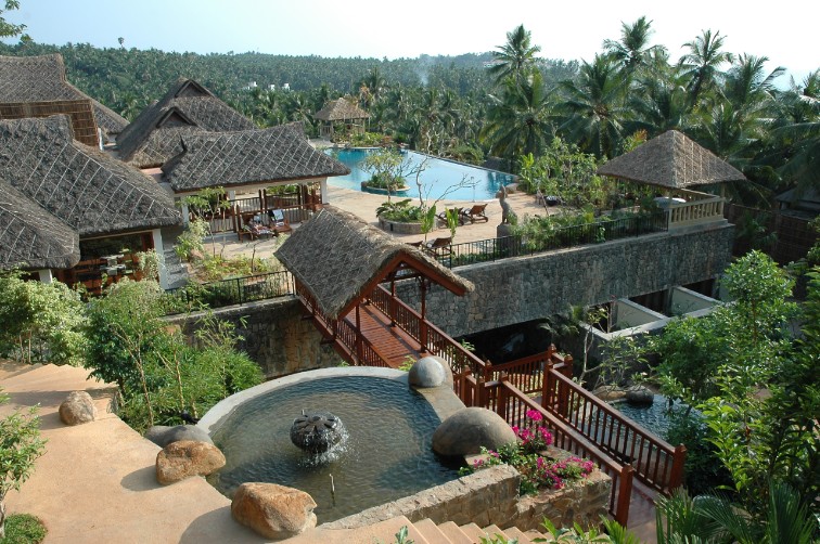 Vivanta by Taj - Green Cove, Kovalam - Kerala Top Luxury Hotels and Resorts