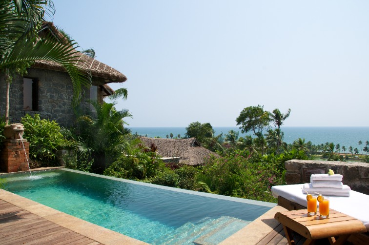 Vivanta by Taj - Green Cove, Kovalam - Kerala Top Luxury Hotels and Resorts