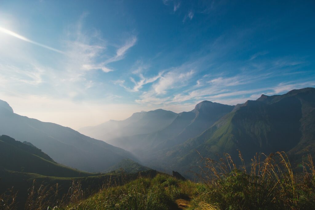 Western Ghats, Maharashtra, Karnataka, Kerala, Tamil Nadu - List of UNESCO World Heritage Sites in India Western Ghats, List of UNESCO World Heritage Sites in India