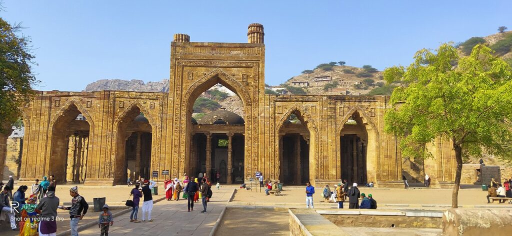 Rajasthan’s Most Beautiful Mosques