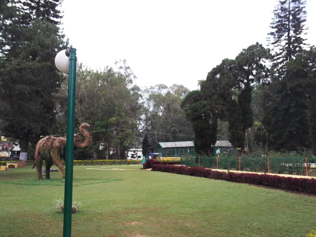 Anna Park - Yercaud