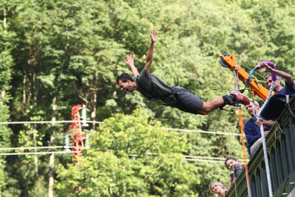 Bungee Jumping in Goa for Thrill-Seekers: Jump Into the Adventure