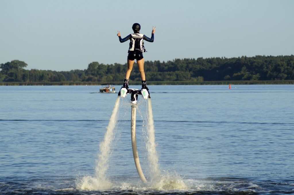 Flyboarding in India: A Thrilling Experience You Don’t Want to Miss
