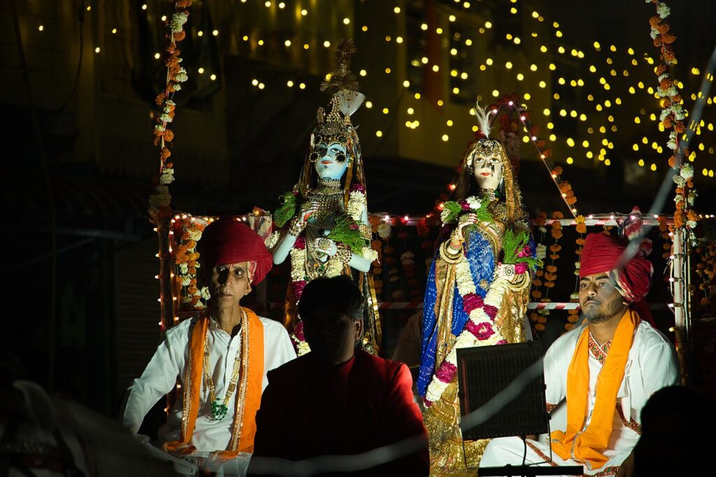 Gangaur festival