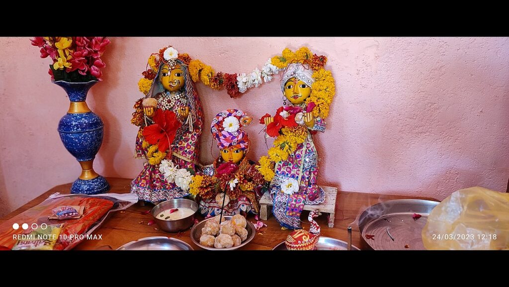 Gangaur festival