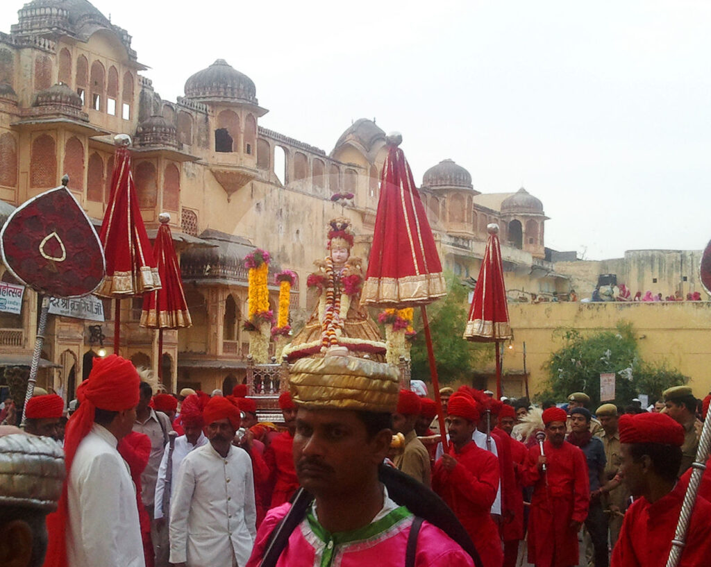 Gangaur Festival in Rajasthan