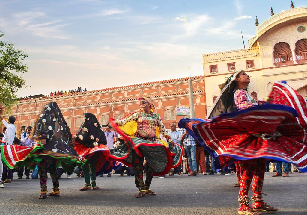 Gangaur festival