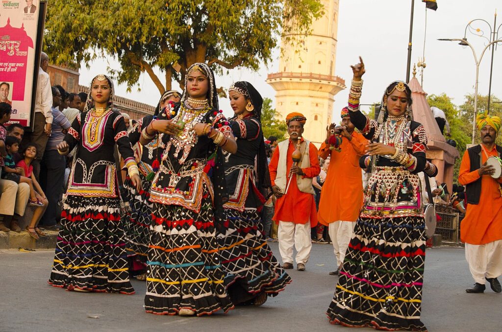 Exploring the Vibrant Gangaur Festival in Rajasthan