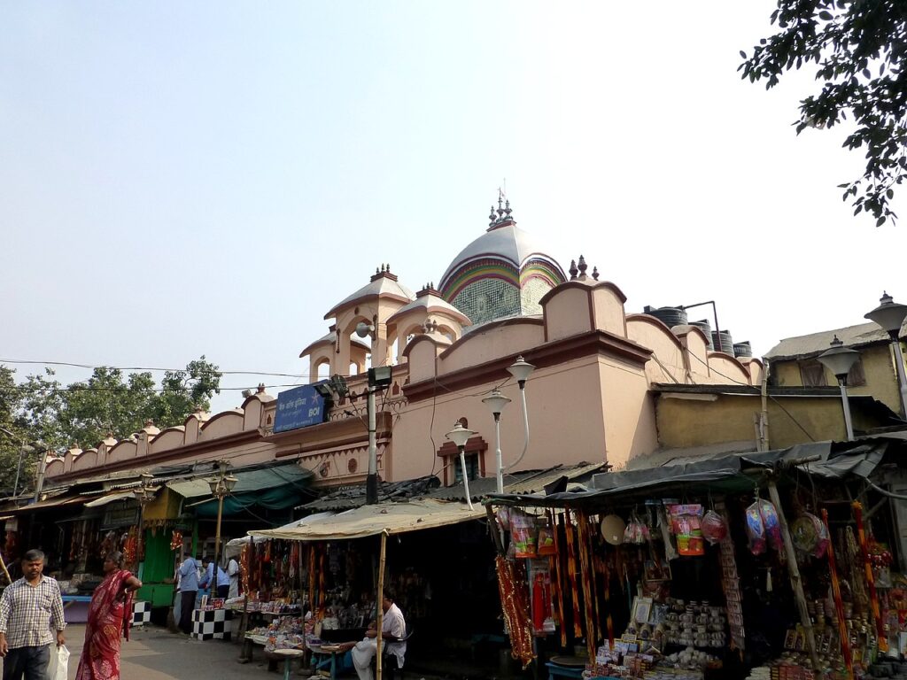 Kalighat Temple, Kolkata