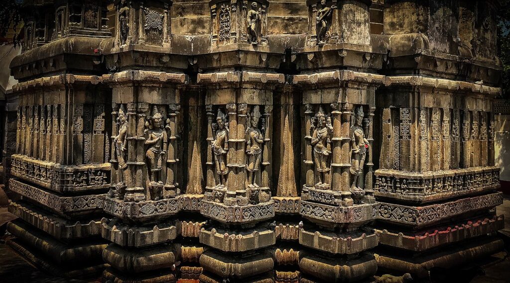 Kamakhya Temple, Guwahati - Shakti Peethas in India