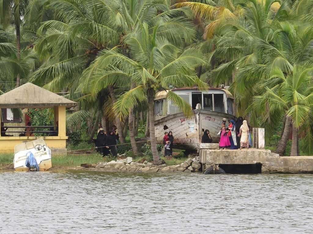 Kannur Beach - Top Destinations of North Kerala