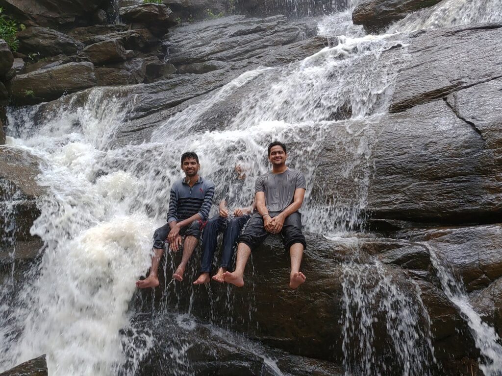 Killiyur Falls - Yercaud