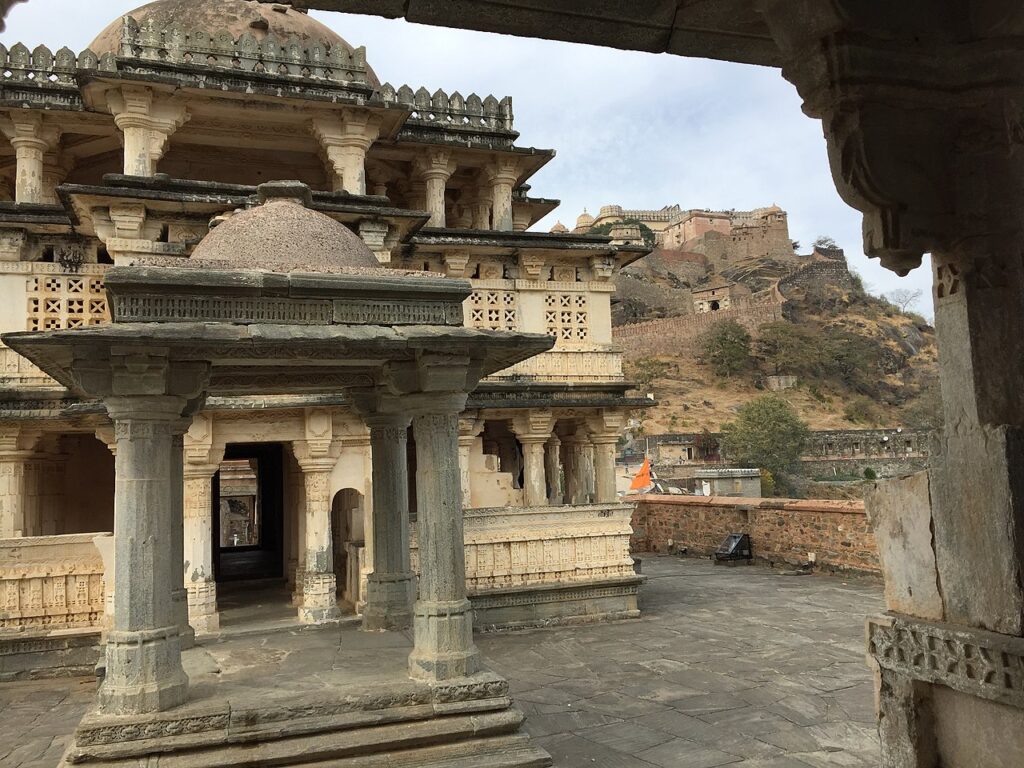 Kumbhalgarh Fort