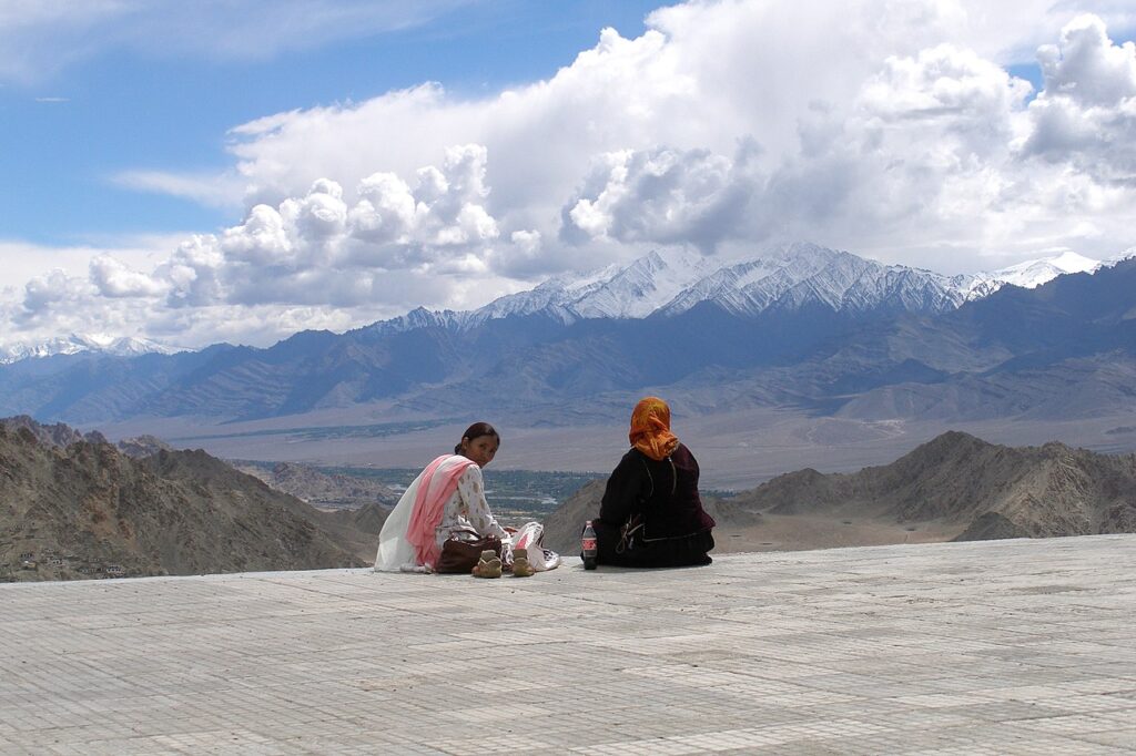 Ladakh - Top Destinations for an Unforgettable Girls Trip