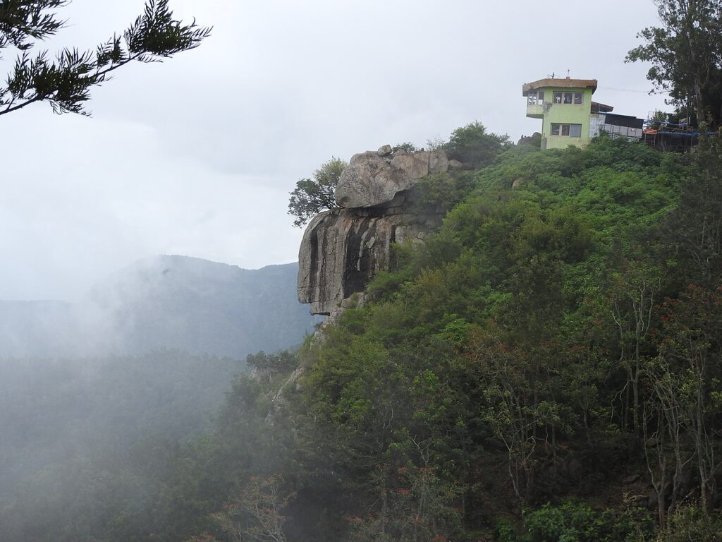 Lady's Seat - Yercaud