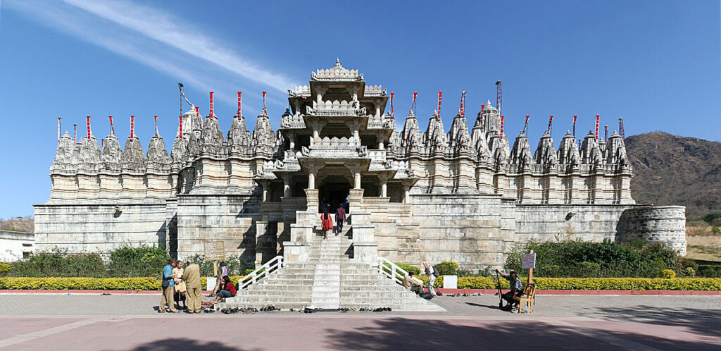 Ranakpur Jain Temple Jainism