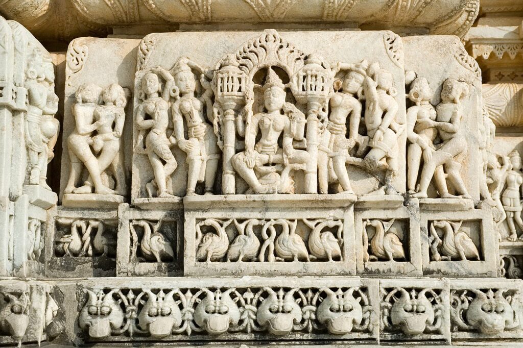 Ranakpur Jain Temple Jainism