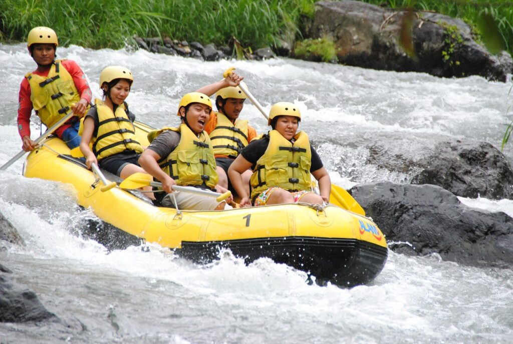 River Rafting in Rishikesh: The Ultimate Destination for Adventure and Nature Lovers