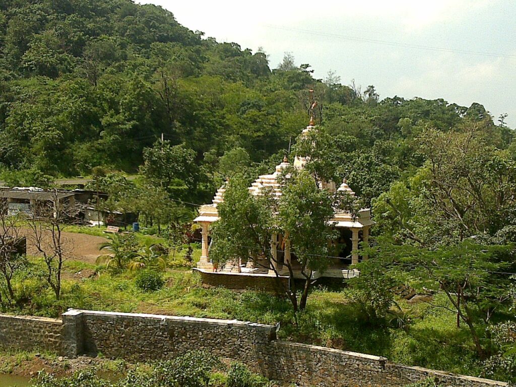 Saputara, Nageshwar Temple