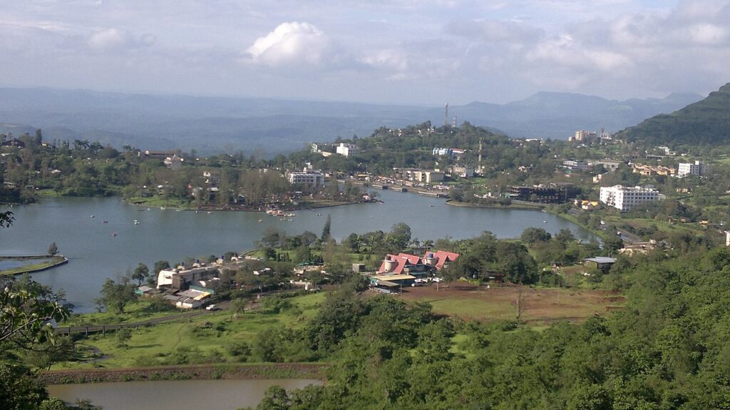 Saputara Hill Station