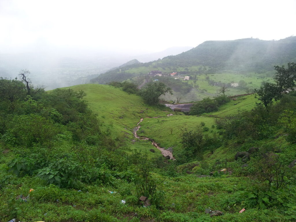 Saputara Hill Station