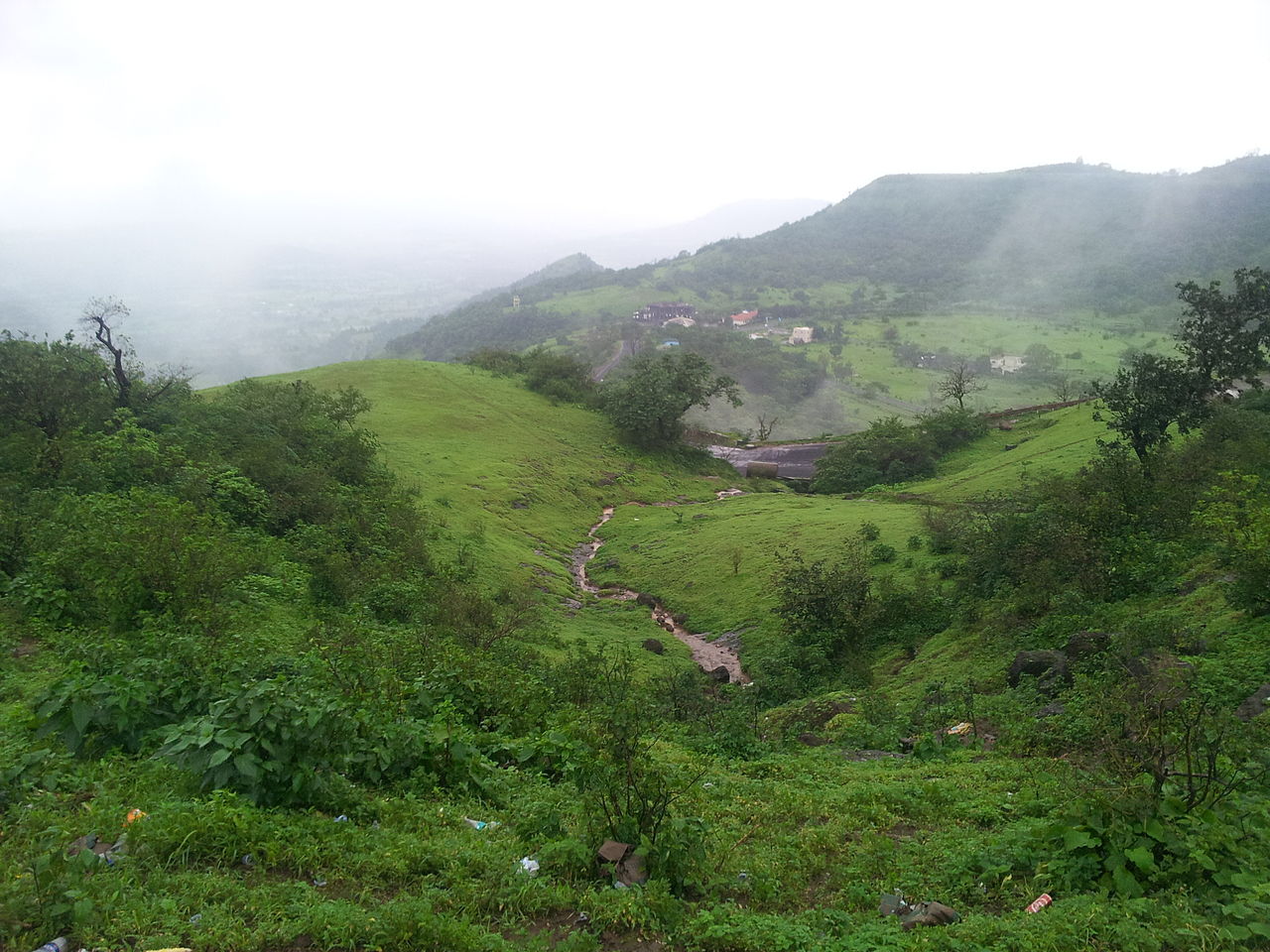 Saputara, Gujarat's Scenic Hill Station