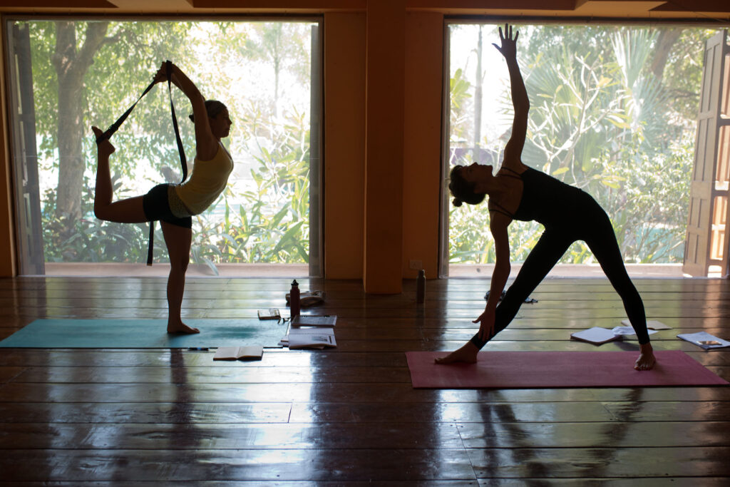 Top Yoga Retreats in Goa