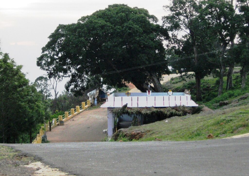 Shevaroy Temple - Yercaud