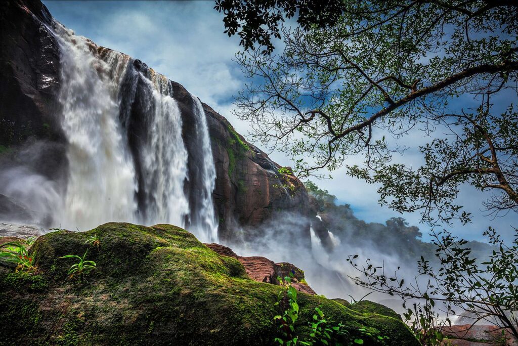 Athirapally Waterfalls - Weekend Getaways Near Thrissur